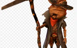 Video game characters